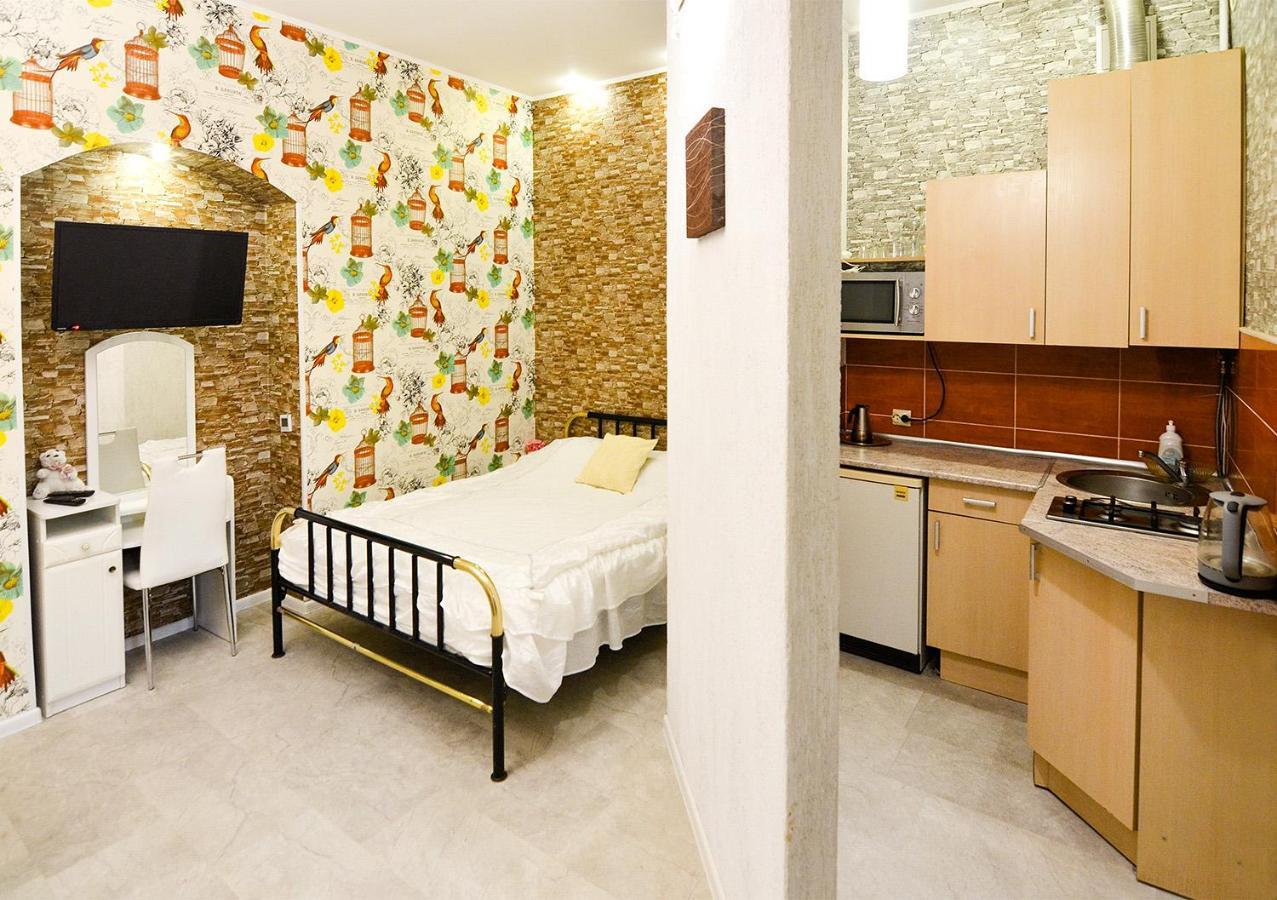 Apartments Leopolli Near Opera House Львов Экстерьер фото